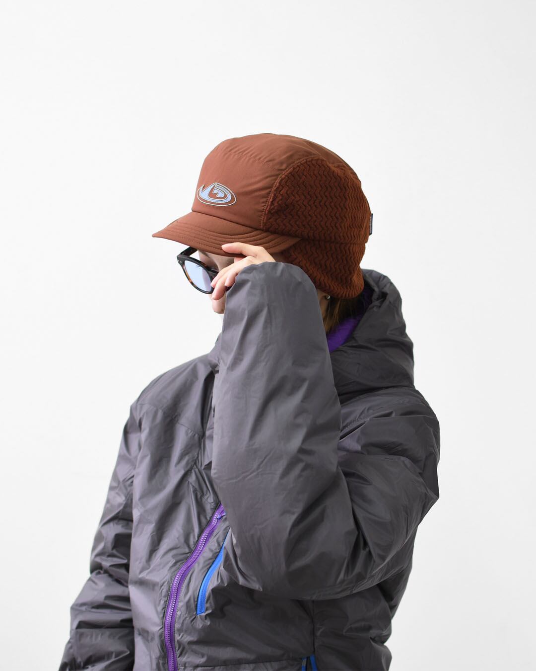 Patagonia [パタゴニア正規代理店] Winter Duckbill Cap [33495
