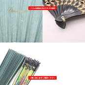 フラメンコ 小物 まとめ売り セット アバニコ ペイネタ イヤリング ピアス 緑 金 小道具 ダンス 練習 レッスン 発表会 イベント ステージ パーティー 飾り 装飾 グリーン系 ホワイト系 ゴールド系 扇子 フラメンコ衣装 おしゃれ 小物セット 伝統装飾 ダンス小物 コスチューム 舞台用アクセサリー