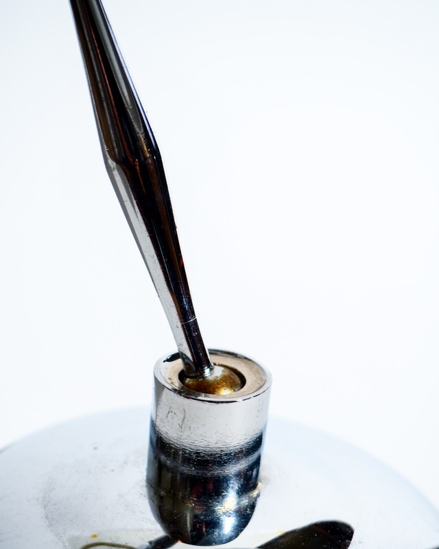 2005 Stainless steel movable lamp