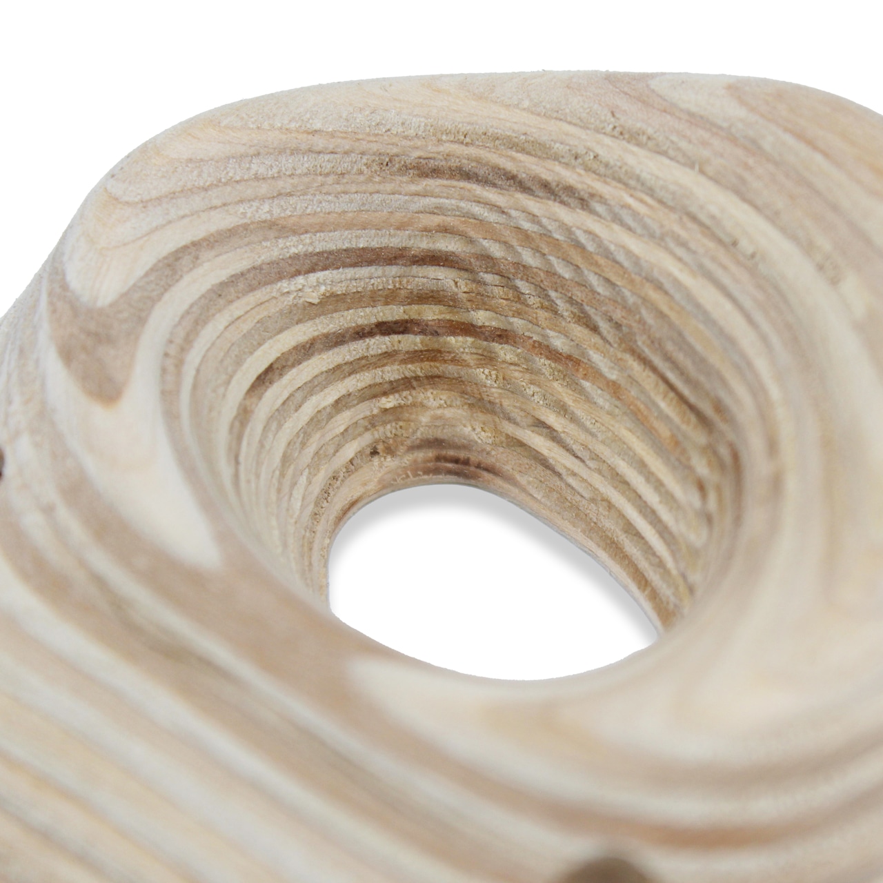 【木製クライミングホールド】SYMMETRIC POCKET 1