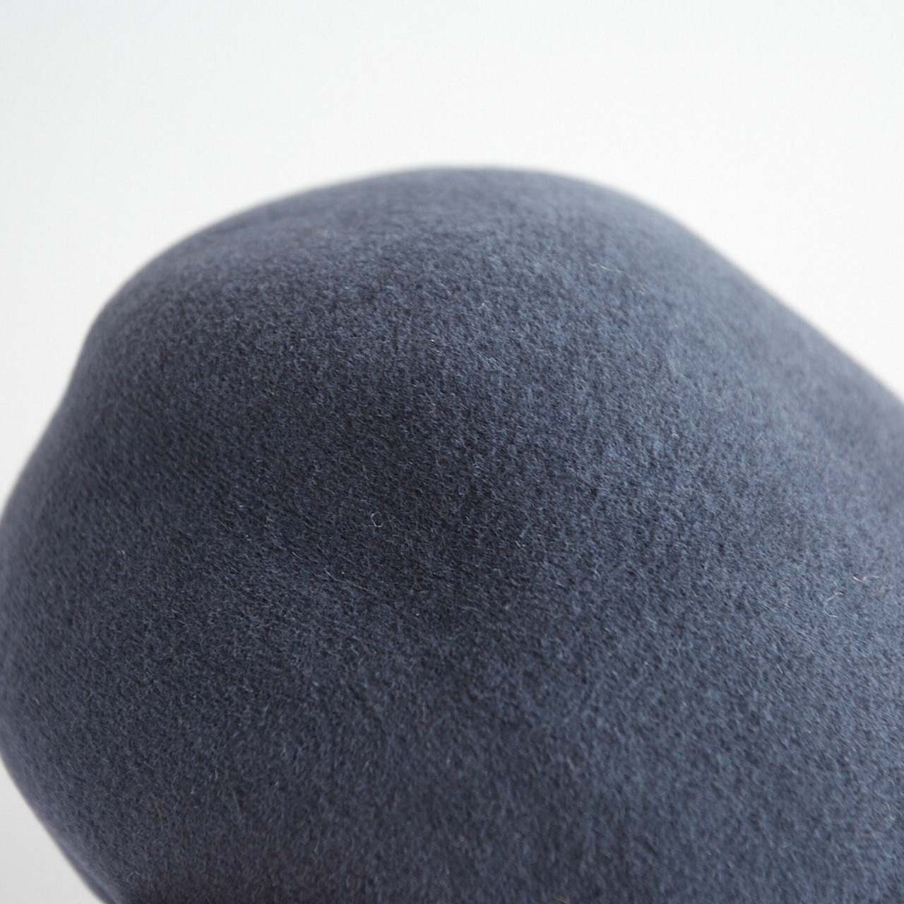 chisaki（チサキ）Tolo / ラビットベロア キャスケット(ハンチング）GREY