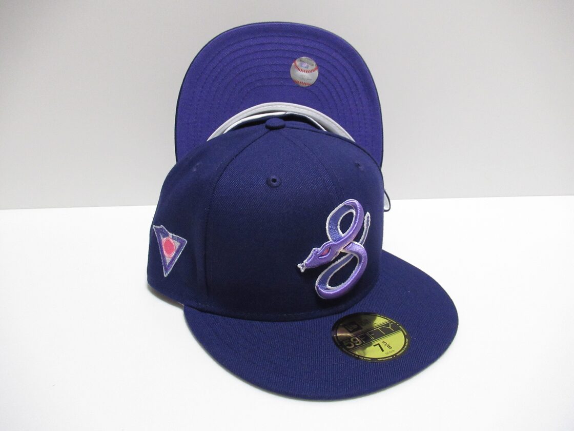 Exclusive NEW ERA 59fifty Arizona Diamond backs アリゾナ 