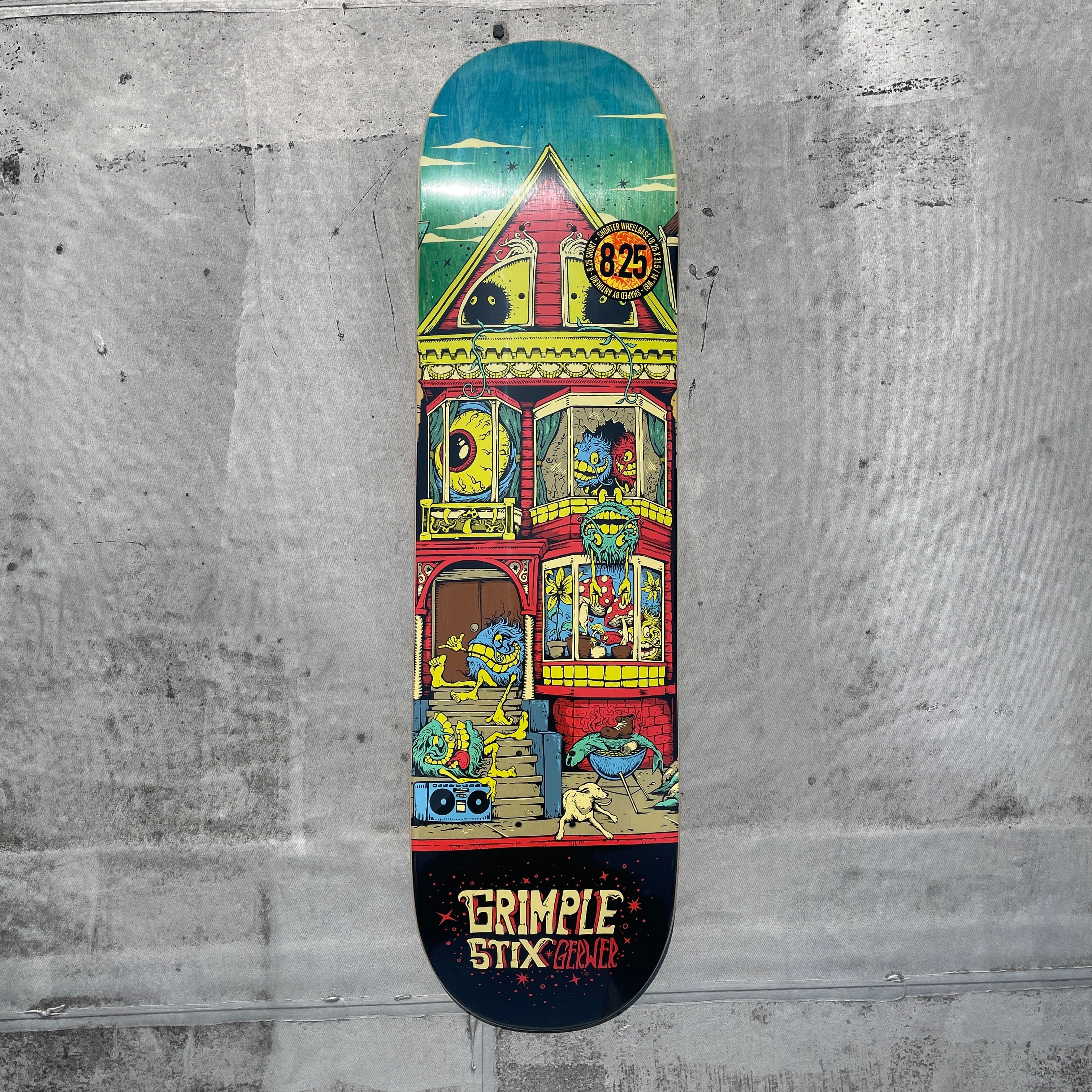 DECK(デッキ) サイズ別 | bulldog SKATEBOARD SHOP