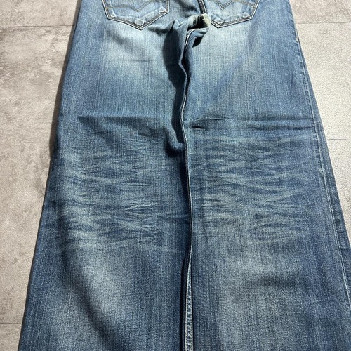 【W33 L34】00s トルコ製 europe levi's 503 詳細写真11
