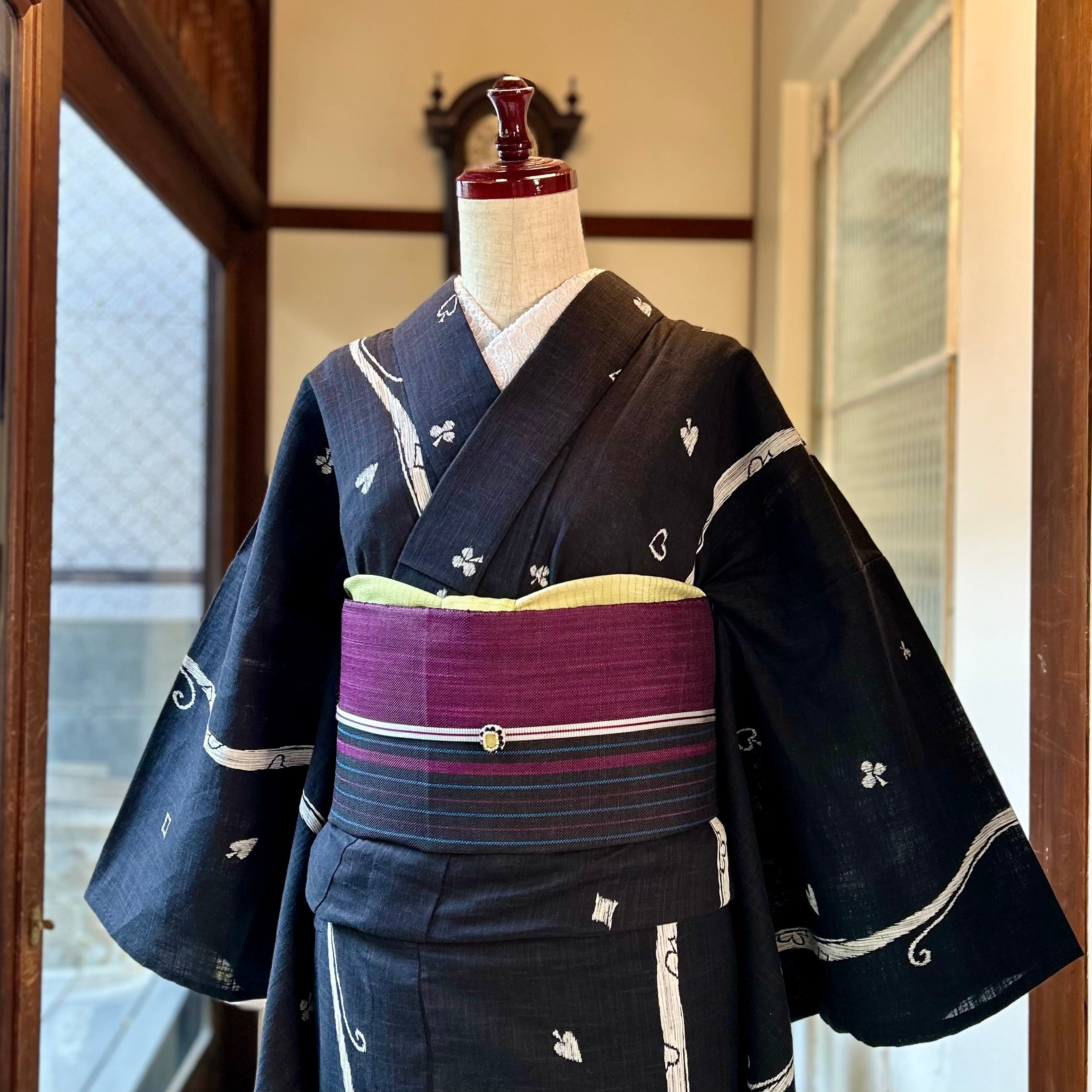 単衣着物 | kimono tento