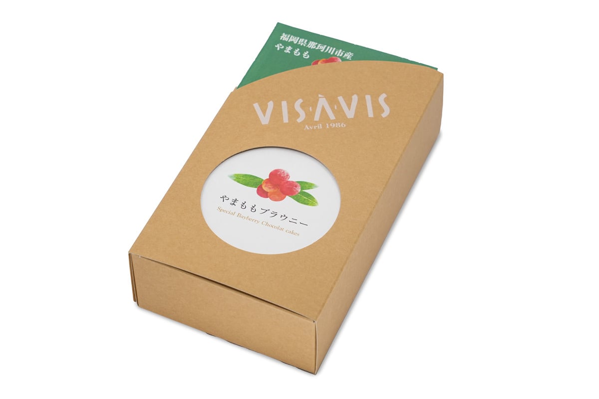 やまももブラウニー | VISAVIS Online Shop