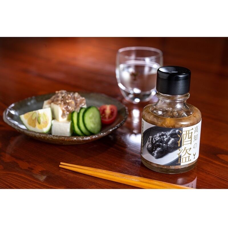 酔鯨 酒盗 110g | SUIGEI STORE | 酔鯨酒造 公式オンラインストア