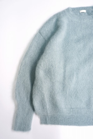 Hand Framed Mohair P/O