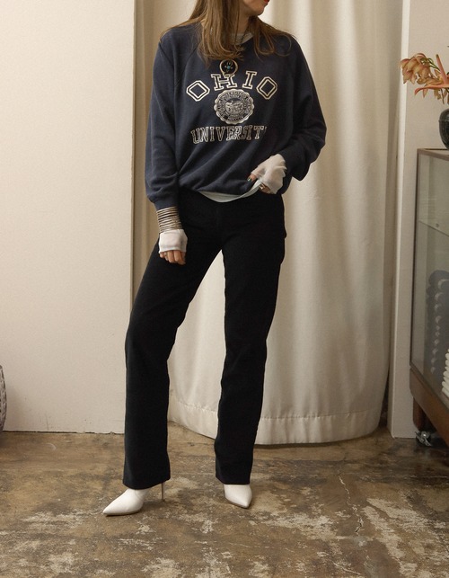 1980's Ohio Univ. / Sweat Shirt