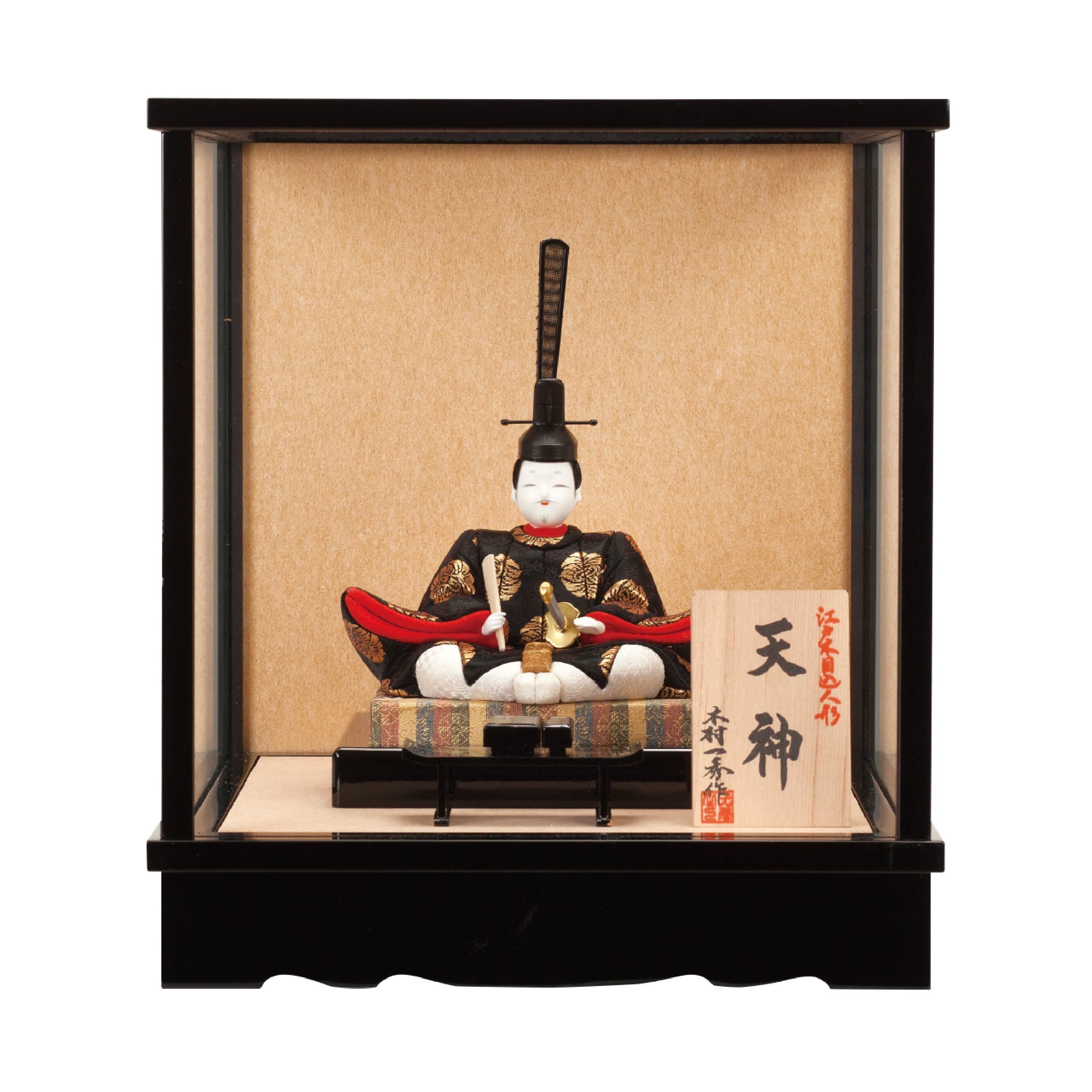 天神さま | 【公式】人形のはなふさオンラインショップ｜雛人形・五月人形