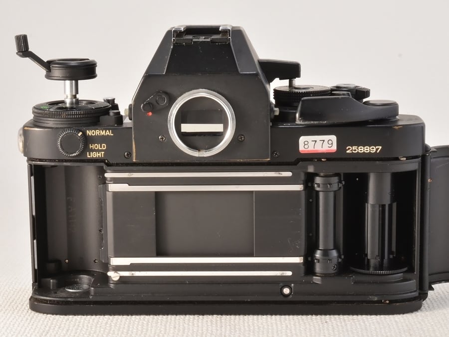 Canon (キヤノン) NEW F-1 ボディ 整備済(R13946 Canon (キヤノン) NEW F-1 ボディ 整備済(R13946