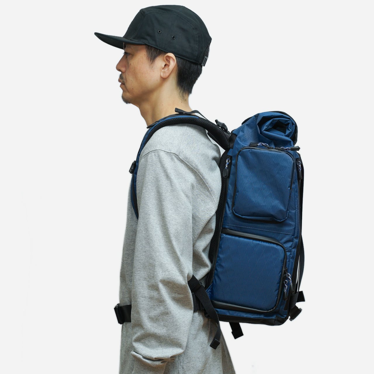 バックパック / カメラバッグ / X-Pac / 耐水 / Camera Backpack
