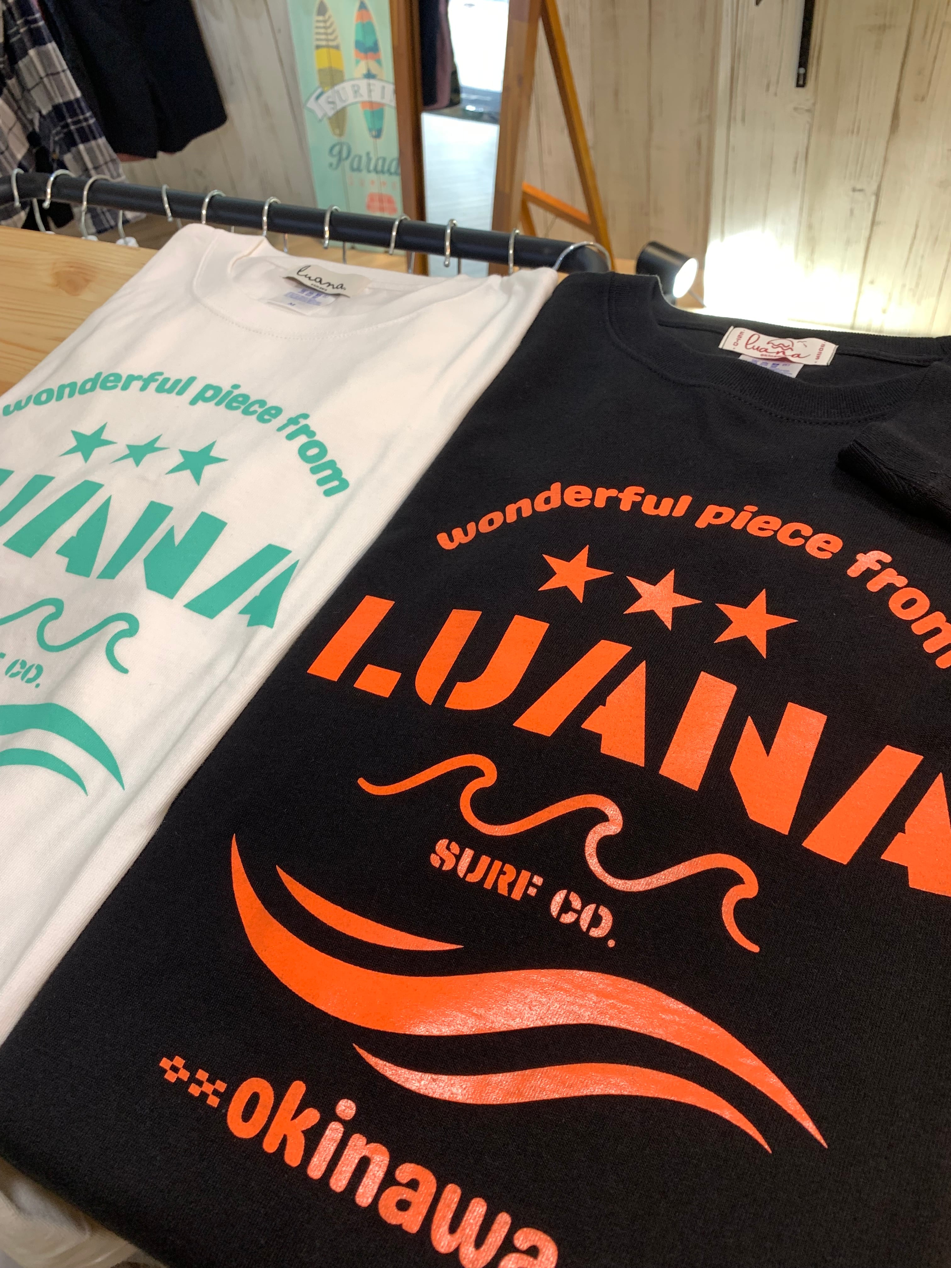 オ〇オンじゃないよルアナだよL/S tee | luanaokinawa