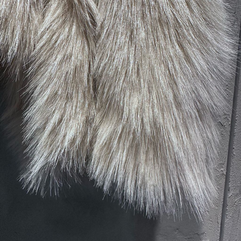sacai サカイ 23AW ｢Faux Fur Blouson｣ ファーブルゾン 23-07006