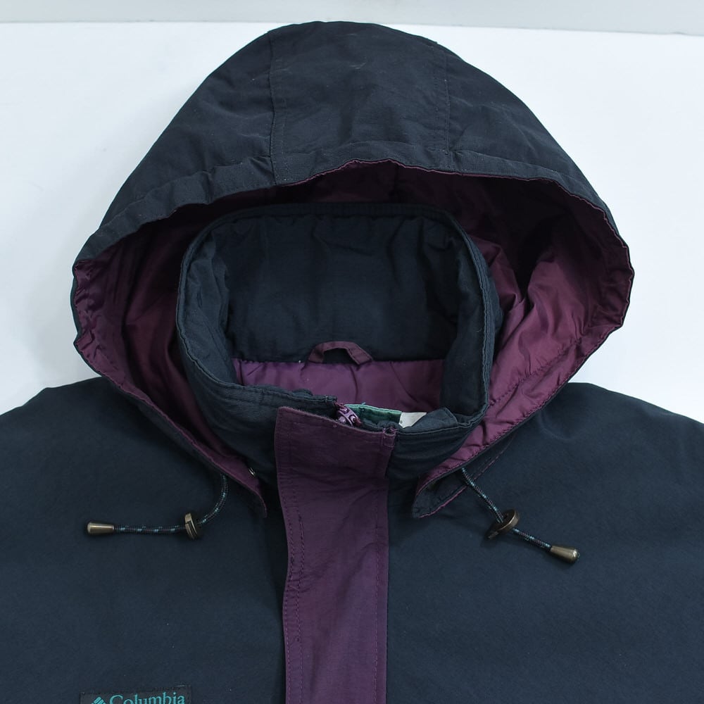 90s Columbia コロンビア Cornice バイカラー デザイン ナイロン 90s Columbia コロンビア Cornice バイカラー デザイン ナイロン