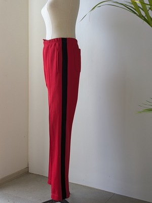 Maison Margiela side line track pants メゾンマルジェラ サイド 