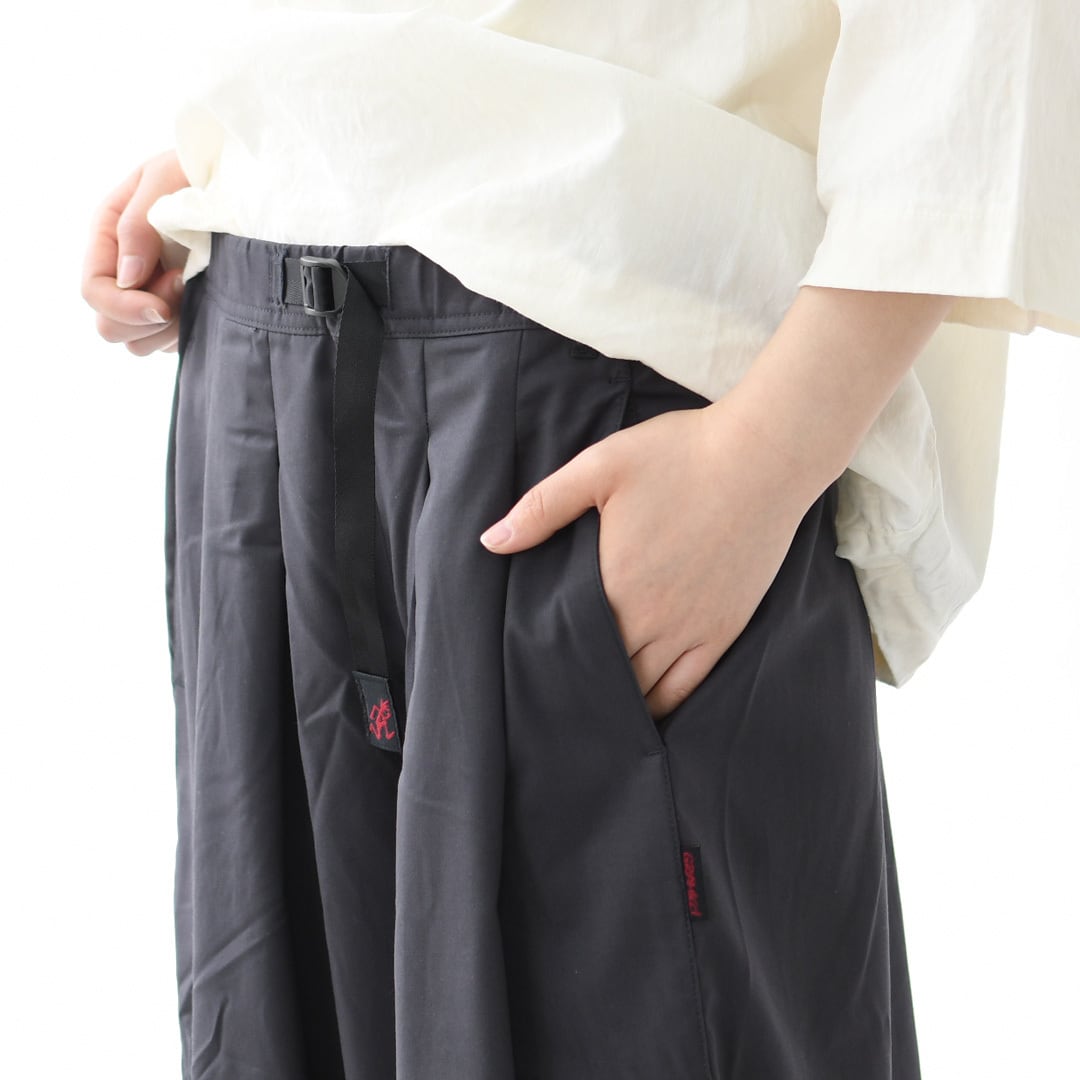 Gramicci [グラミチ] STRETCH GABARDINE FLARE PANT [GLP4-FJP08
