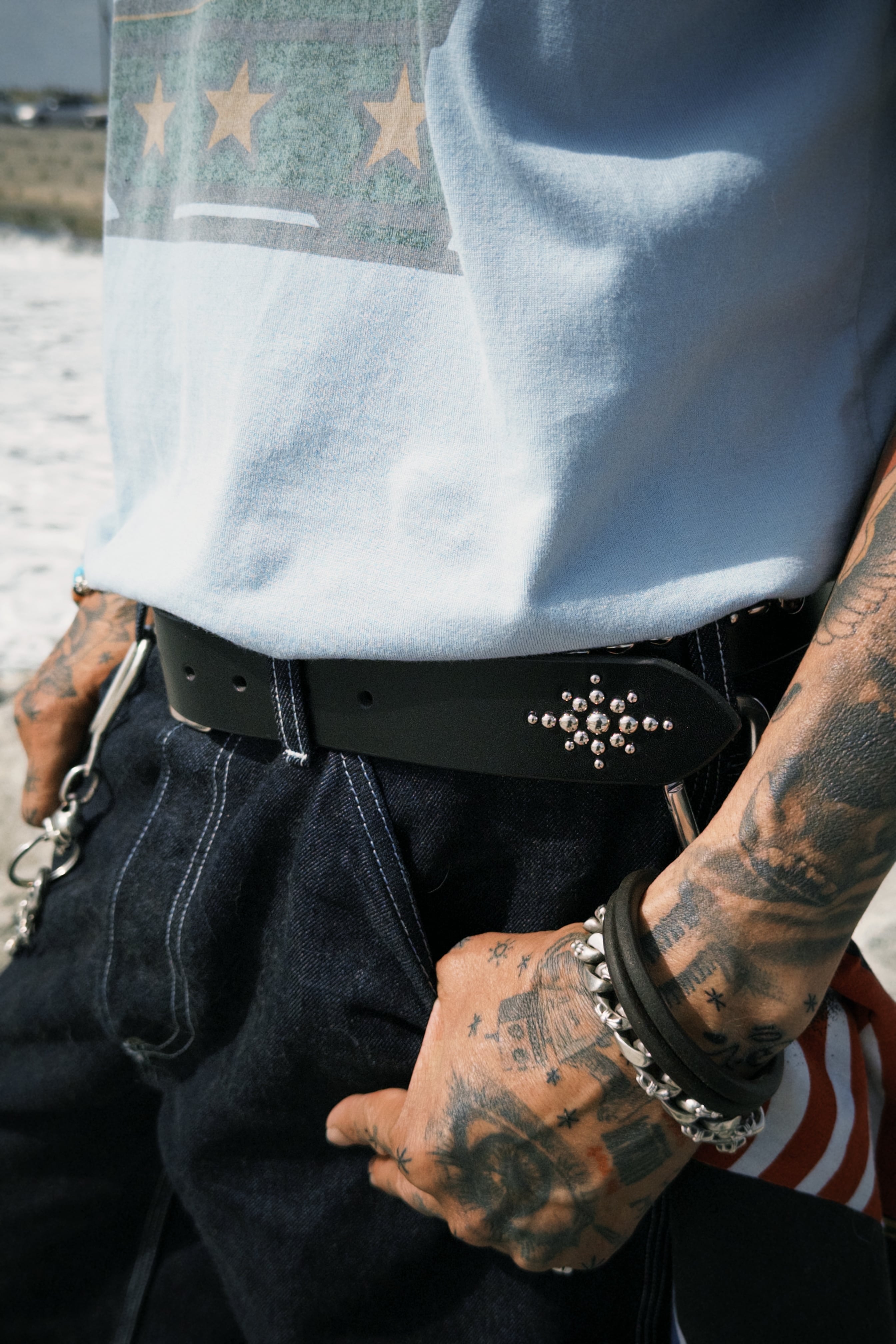 MADE IN YP×CRIB PHAT -BONSAI BELT- | CRIB PHAT