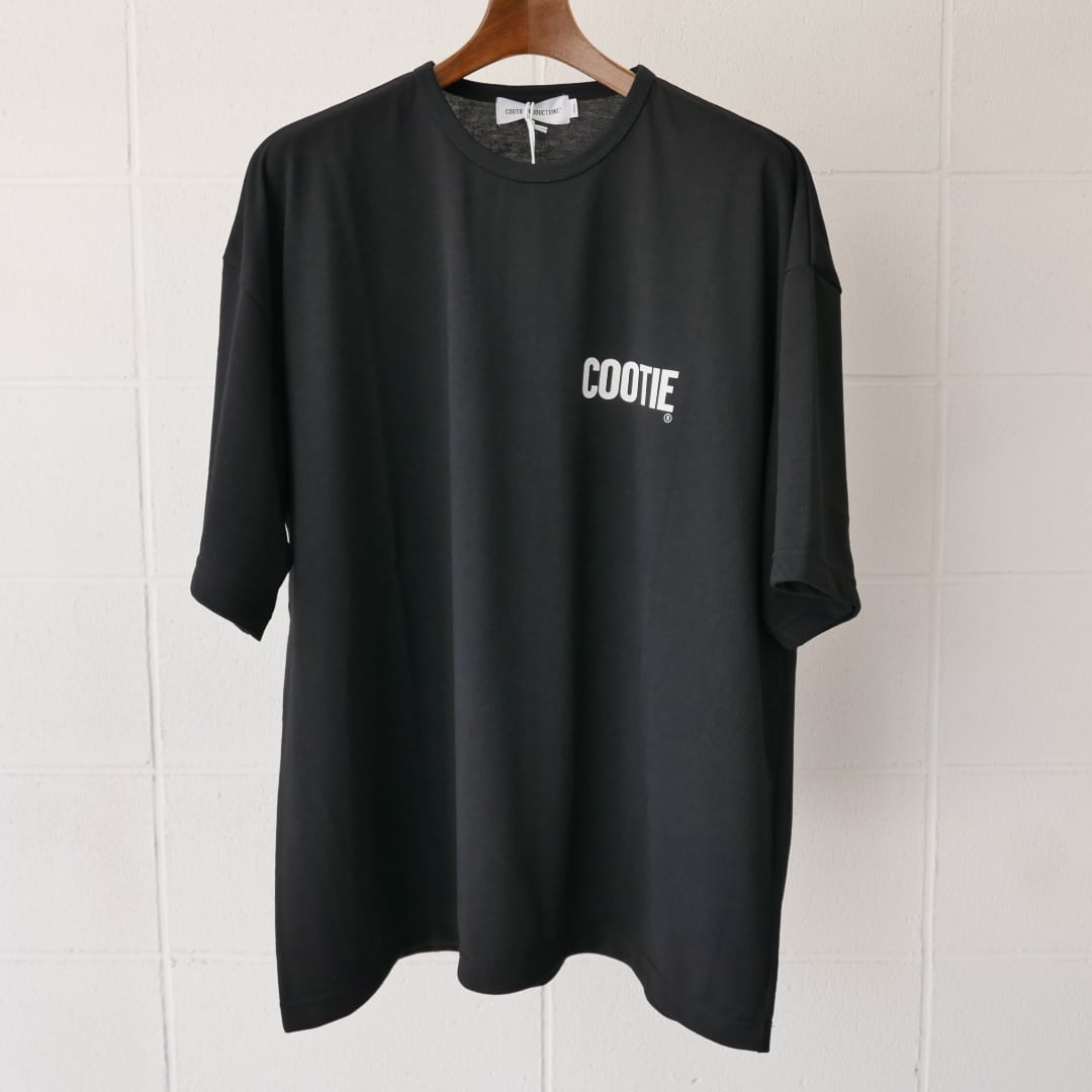 降谷・KJ着　COOTIE DryTech Jersey Orersized COOTIE Dry Tech Jersey Oversized Tee | integral