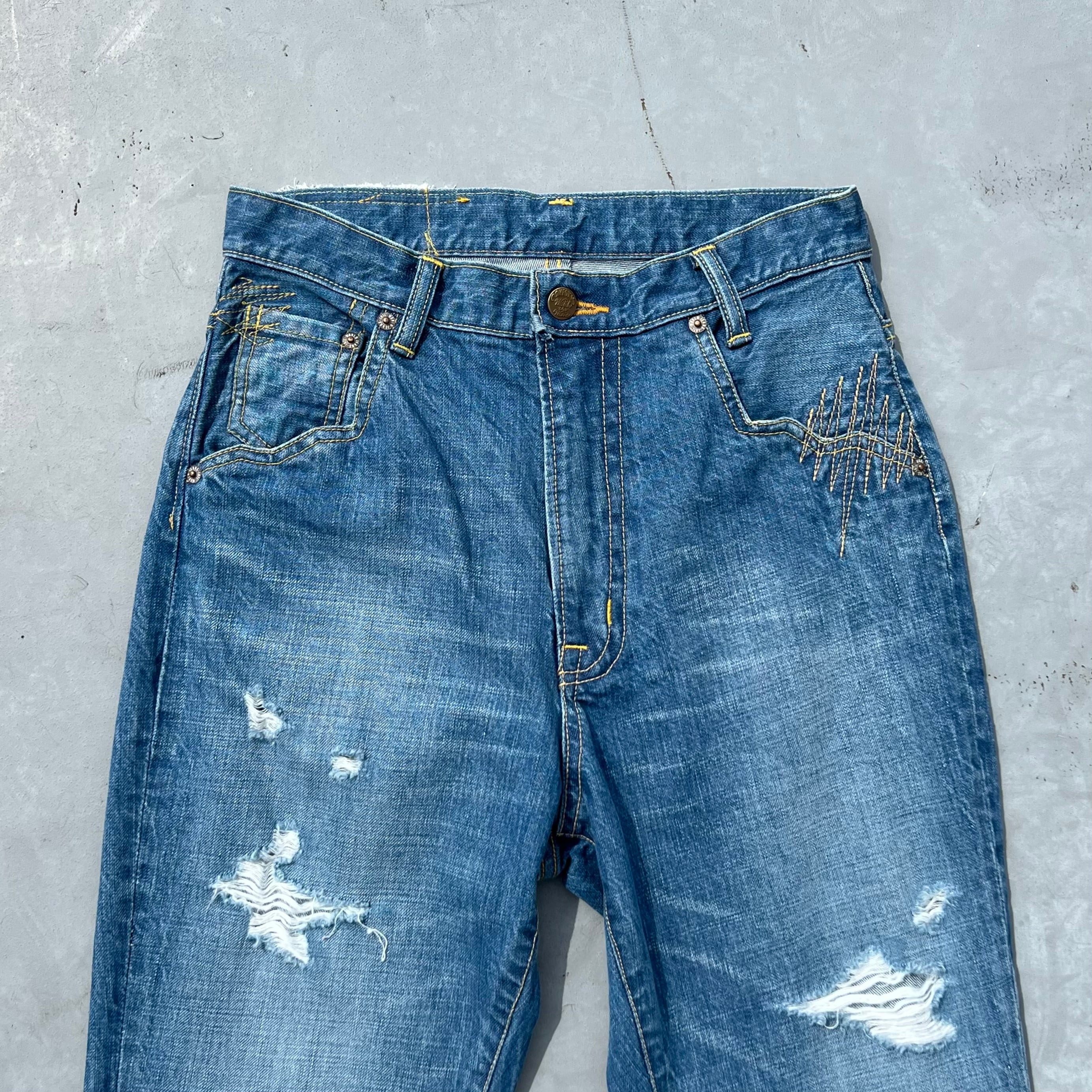 ALp-001】cat flere | ALDENIM