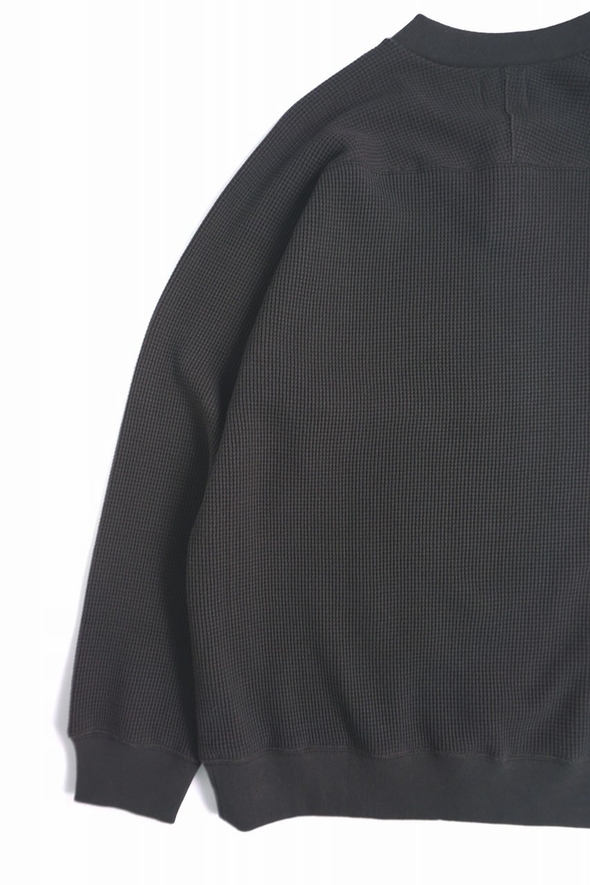 Softly Spun Memphis Waffle Henry