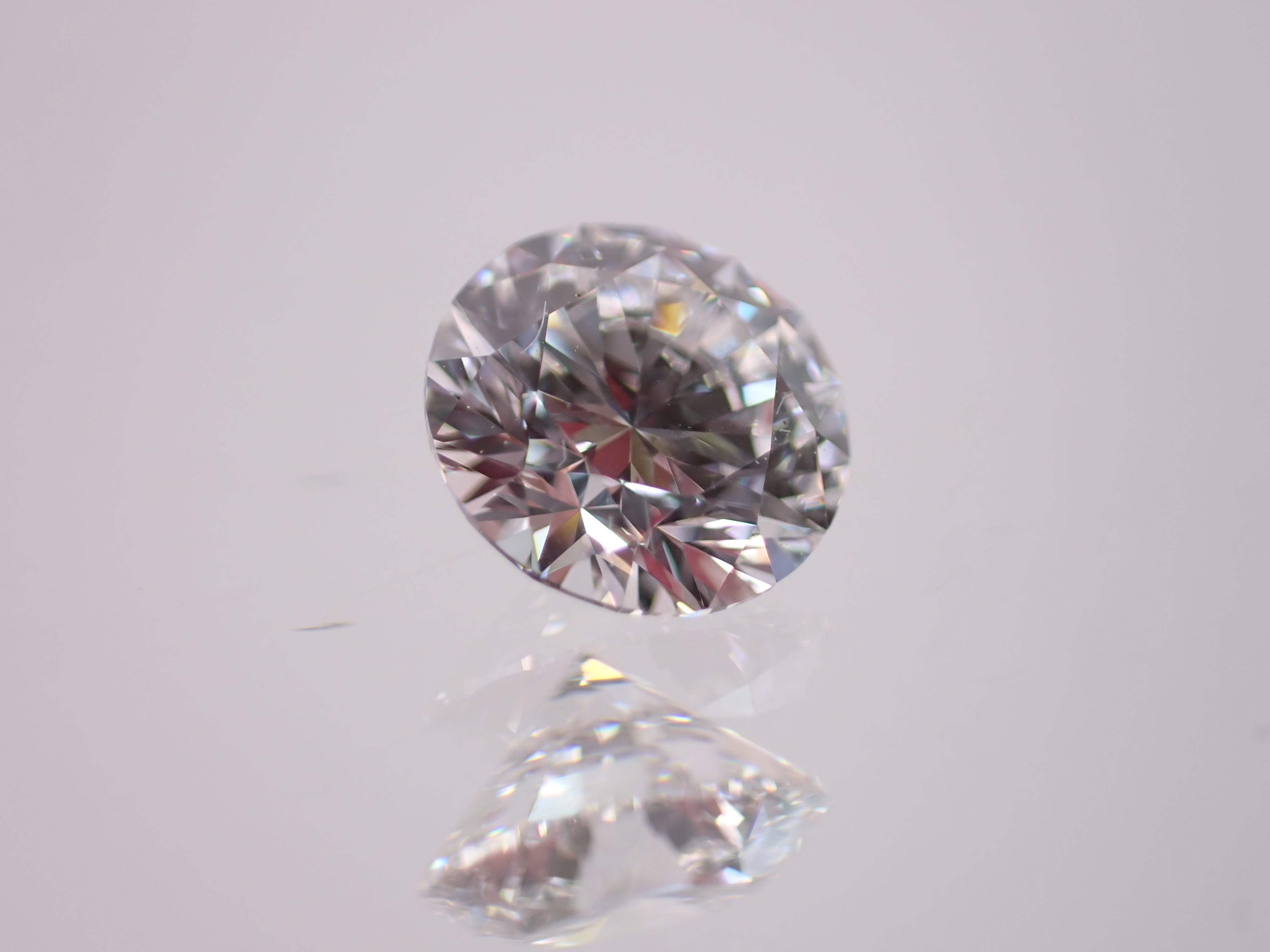 ラボグロウンダイヤモンド 0.51ct D/VS1/ID [D1‐4] | differencee