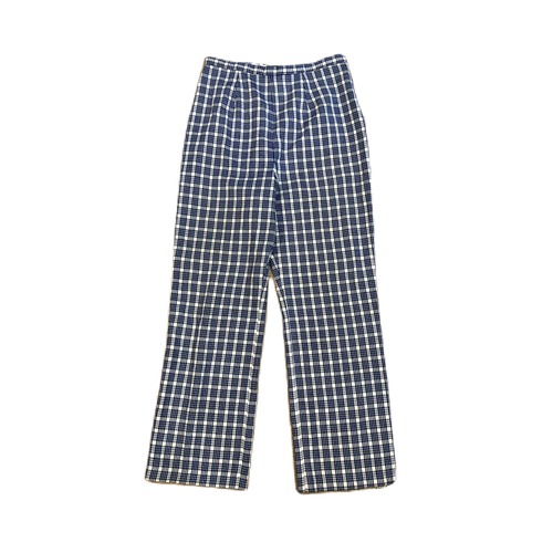 Sears Plaid Pants ¥7,900+tax