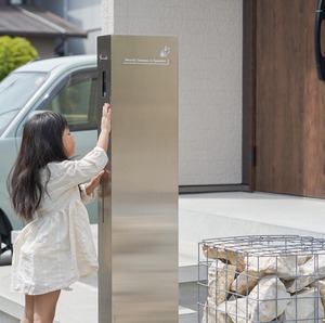 防犯カメラステッカー