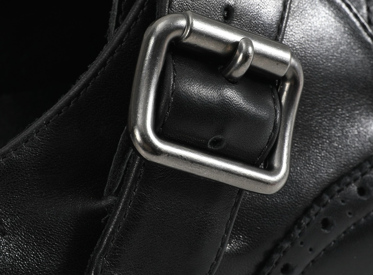 Slight Vogue Detachable Tassel Brogues