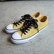 CONS CATS PRO LOW イエロー