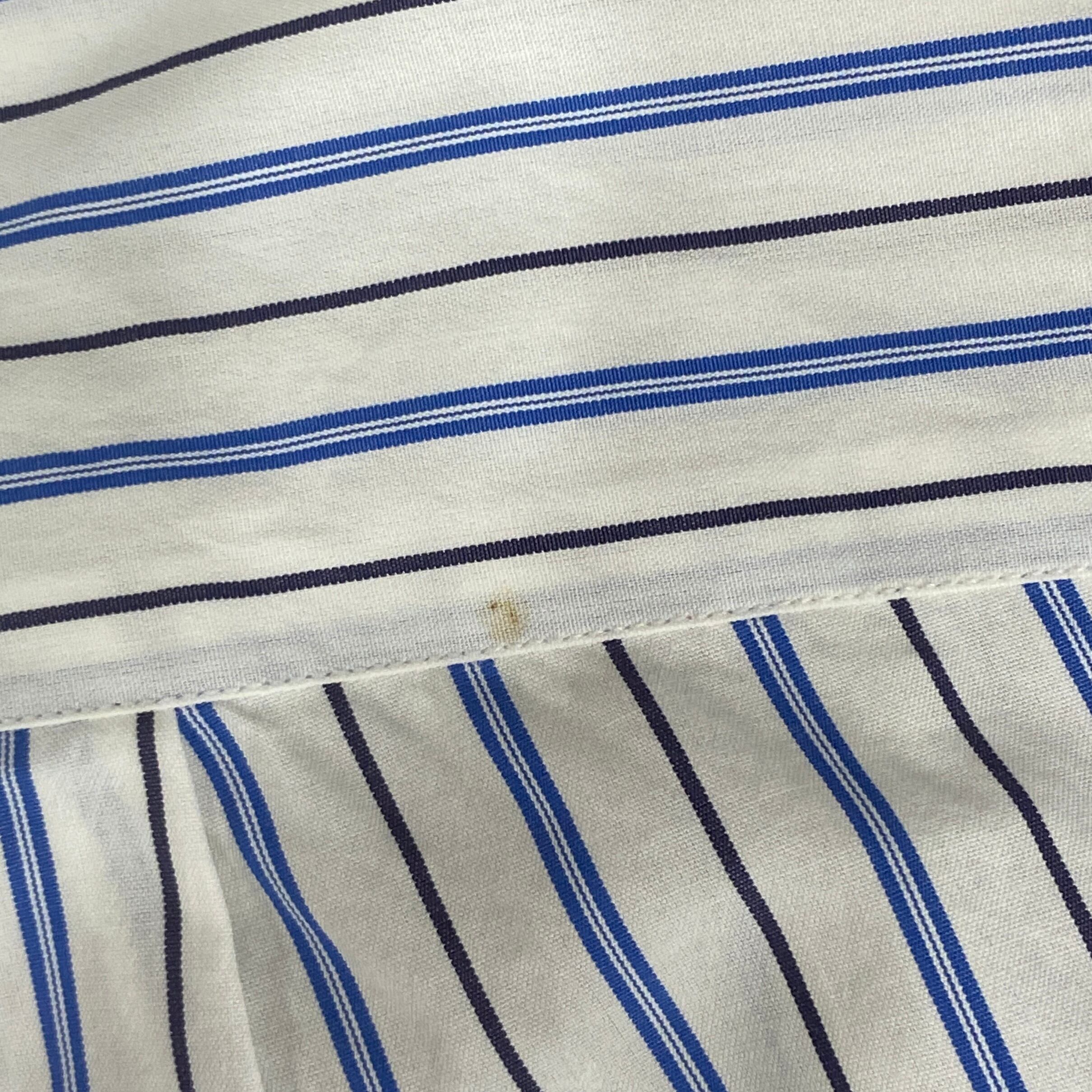 新品タグ付き　Polo Ralph Lauren ストライプポロシャツ Ｍ POLO RALPH LAUREN ストライプ ポロシャツ Mサイズ - メルカリ