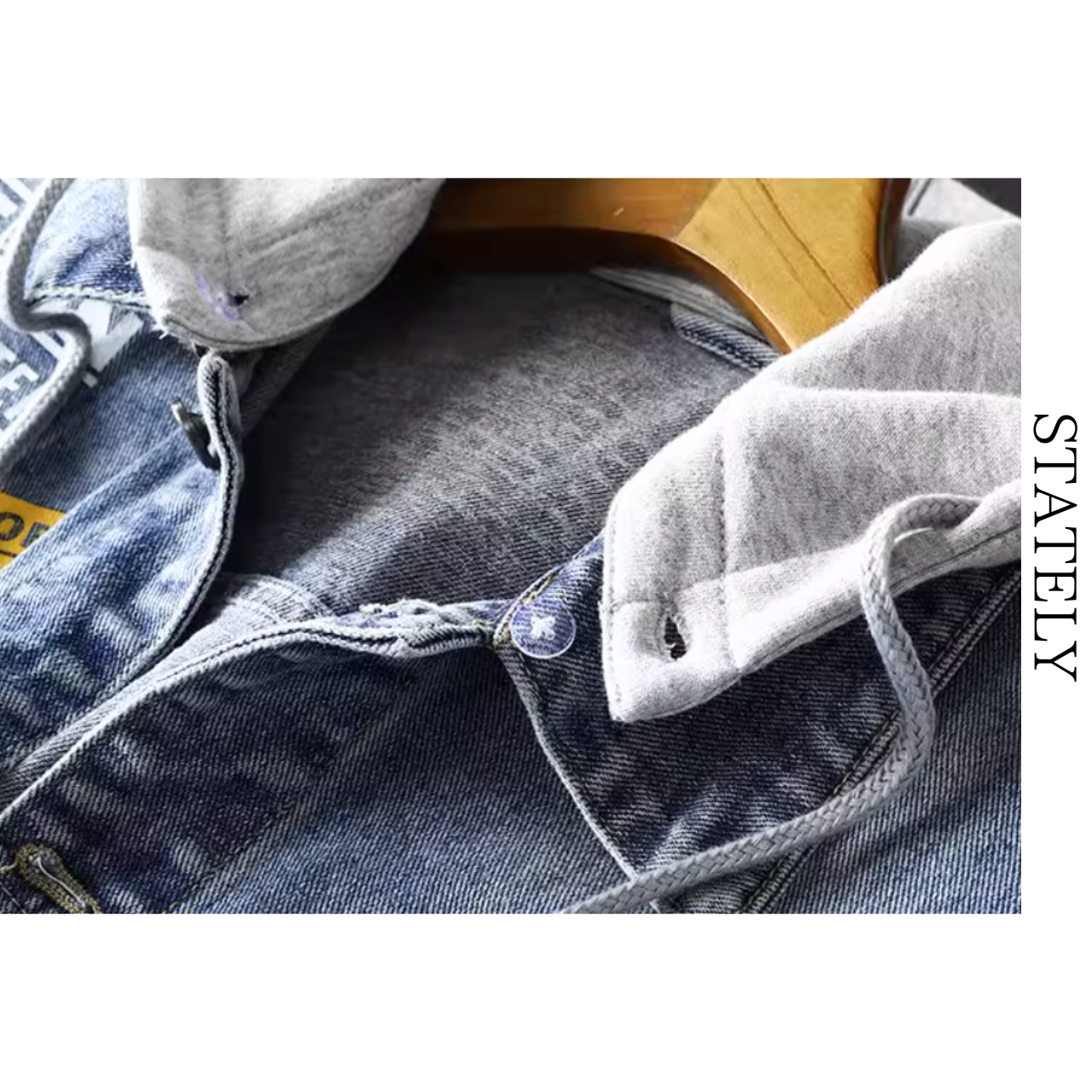 フード付きデニムジャケット_O35・画像6