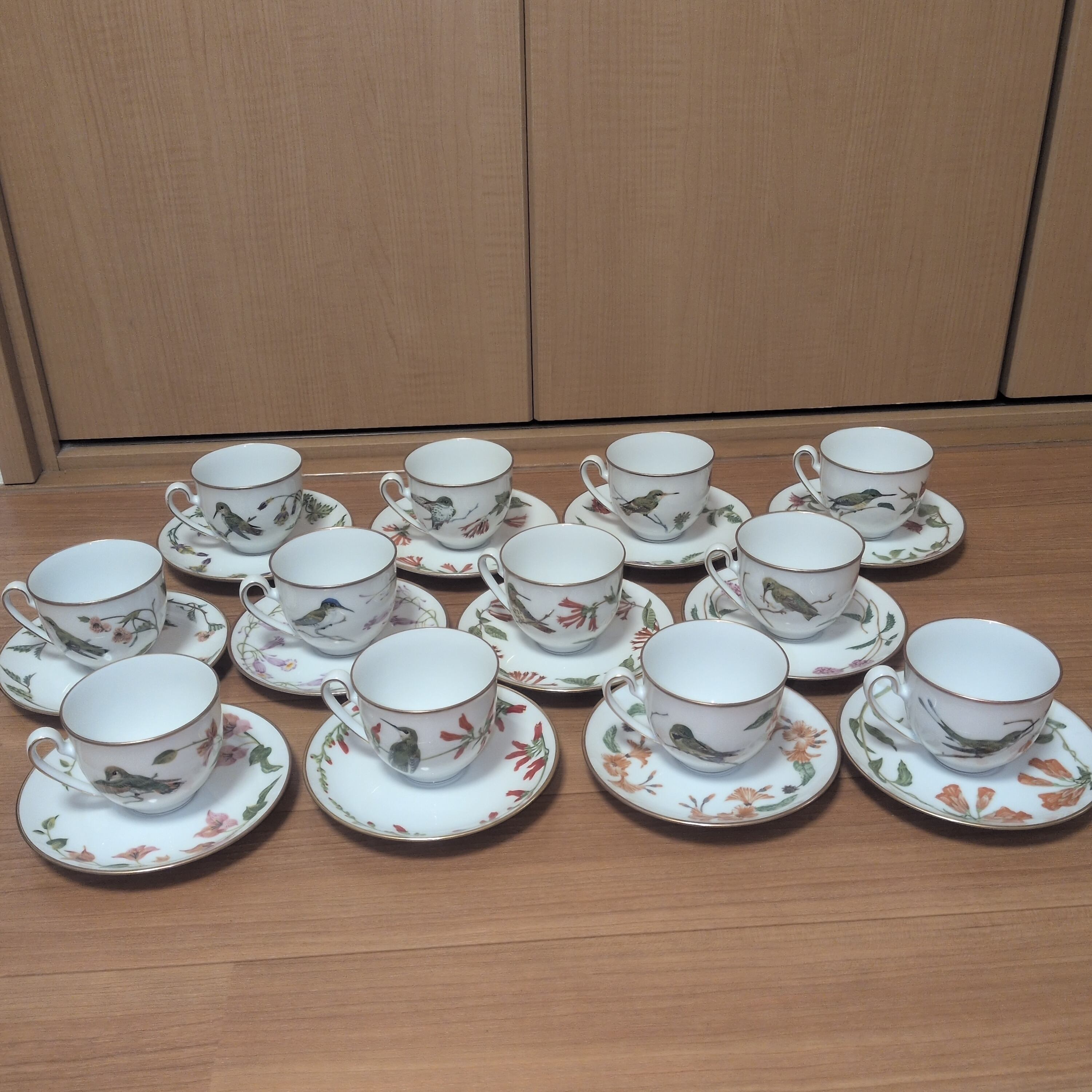 SARGADELOS（サルガデロス）cup and saucer | PAY ID