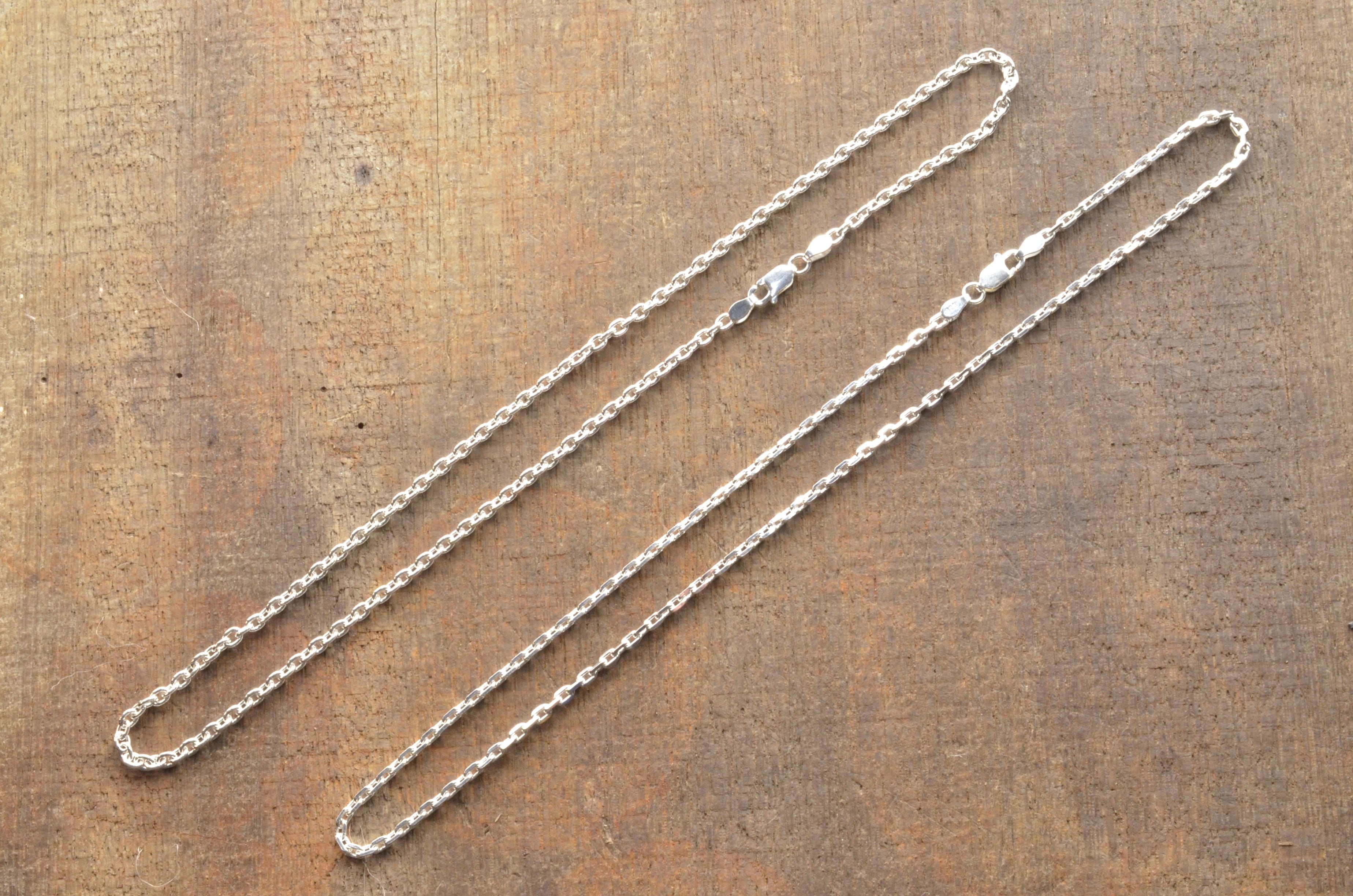 RECON/Nozzle necklace/ノズルネックレス/シルバー/NYC/SF