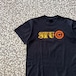 STUSSY / 00's- center logo T-shirt size M
