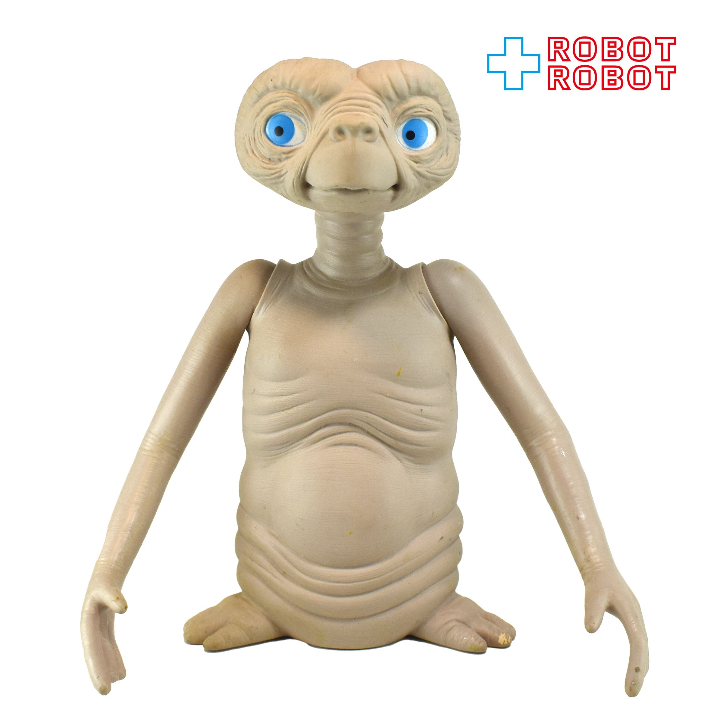 E.T.　フィギュア ※メーカー不明 現状品 E.T. フィギュア スクイーズ | Flamingo Online 古着屋フラミンゴ
