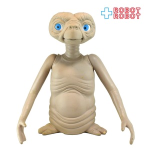 E.T. ソフビ フィギュア 1982 ユニバーサルシティスタジオ ※足裏記名