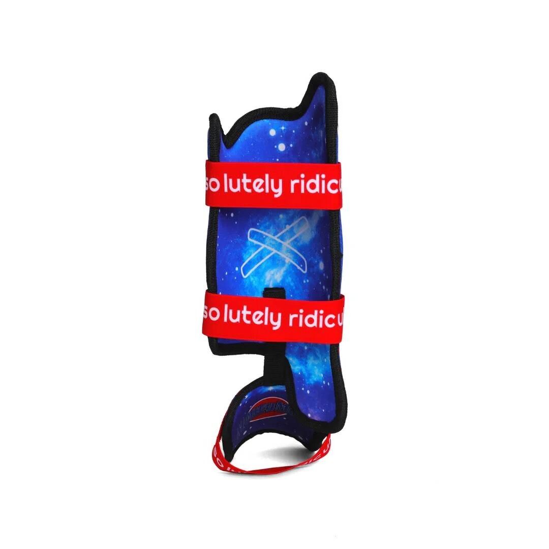 大人用】Absolutely Ridiculous LLC 野球 レッグガード slam jam drip