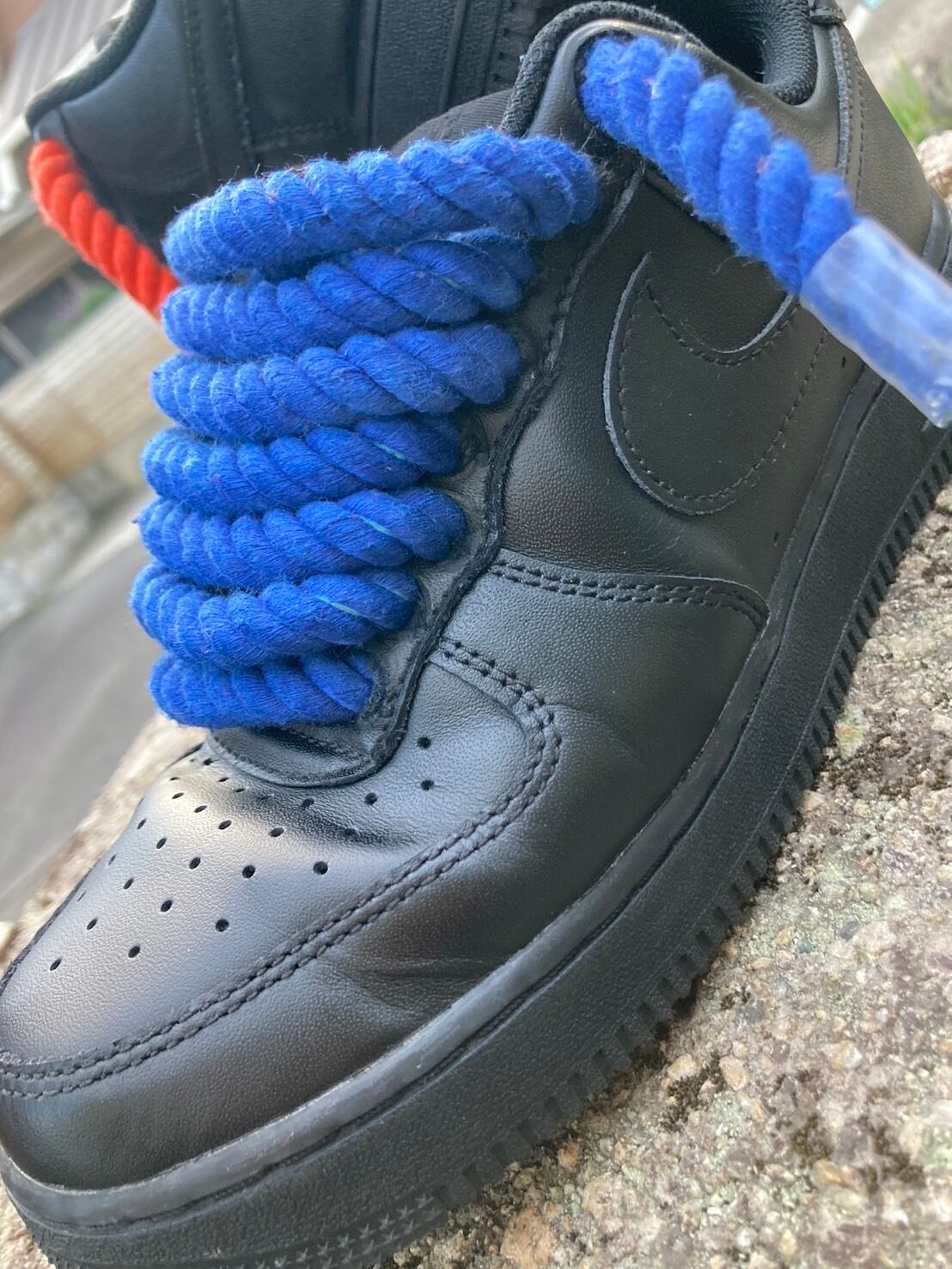 ブラックベース ピンクロープ | Pay ID