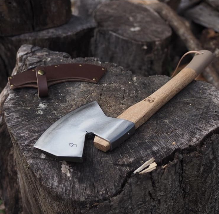 MOUNTAIN MACHETTE | Ocho Camp