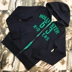 HOLLISTER　MENS　ＺＩＰパーカー　Ｌサイズ