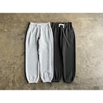 Shinzone(シンゾーン) 『COMMON SWEAT PANTS』Essential Sweat Pants GRAY&BLACK