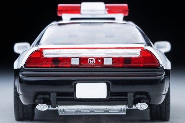 トミカリミテッドヴィンテージネオ LV－N367a ホンダNSX パトロール