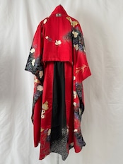 Two piece sets 544 2jacket＋1skirt