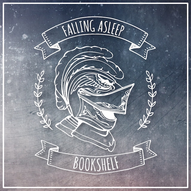 【DISTRO】FALLING ASLEEP / Bookshelf EP