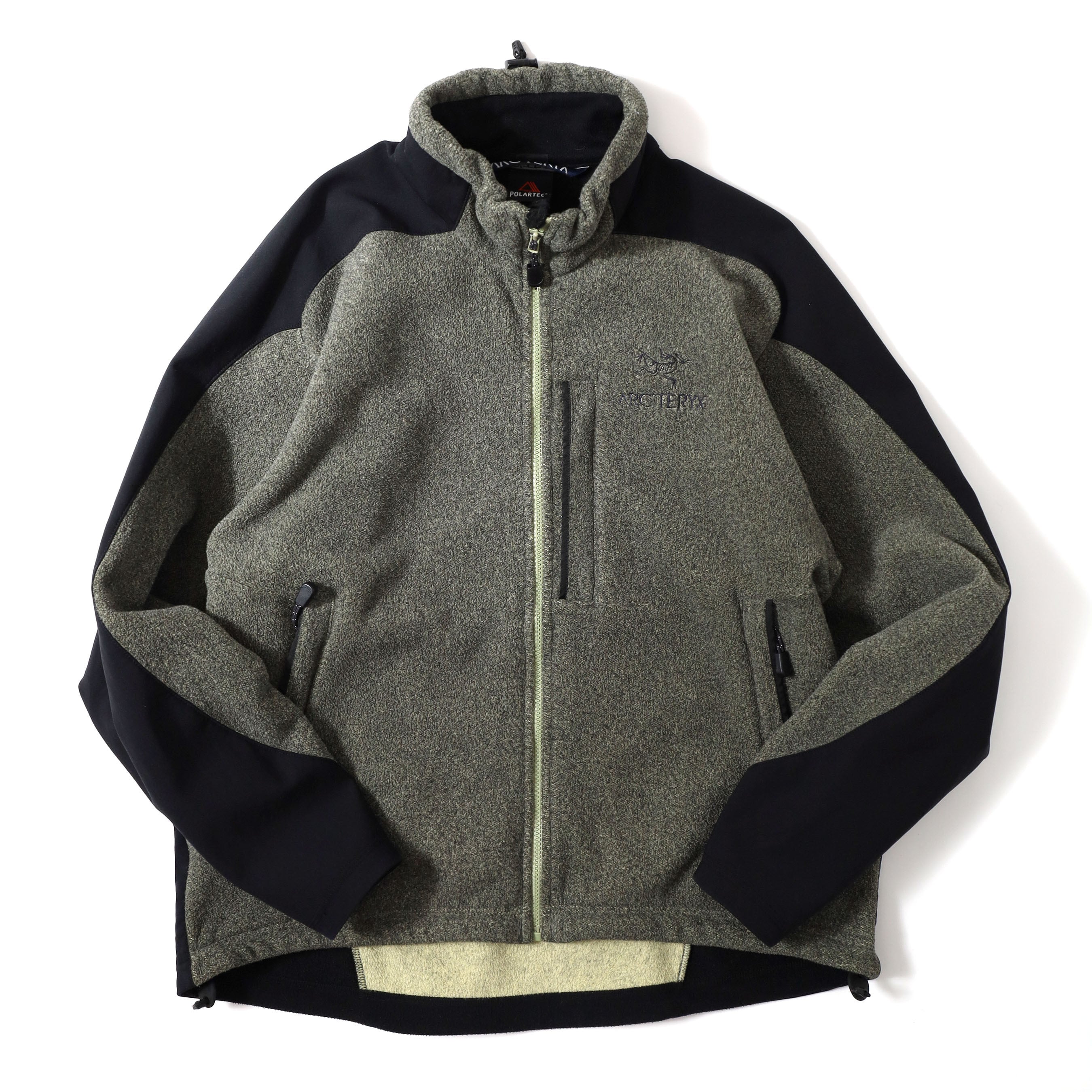 春着 00s ARC'TERYX GAMMA AR FLEECE JACKET | labiela.com