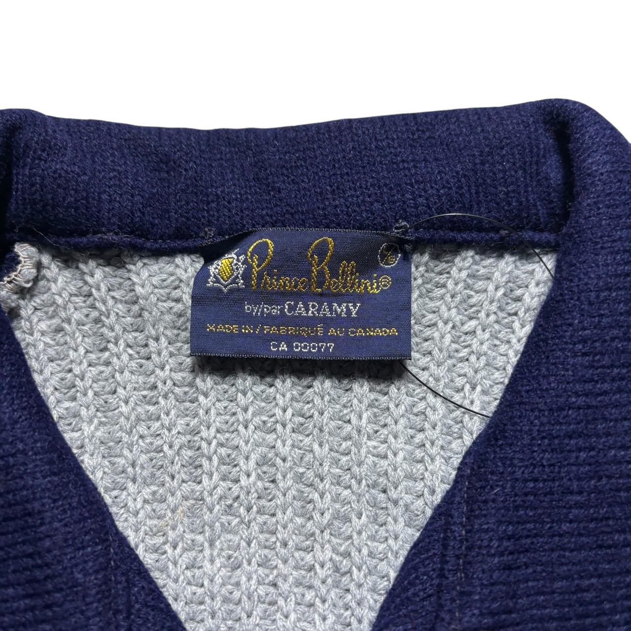 vintage 1980’s pullover knit