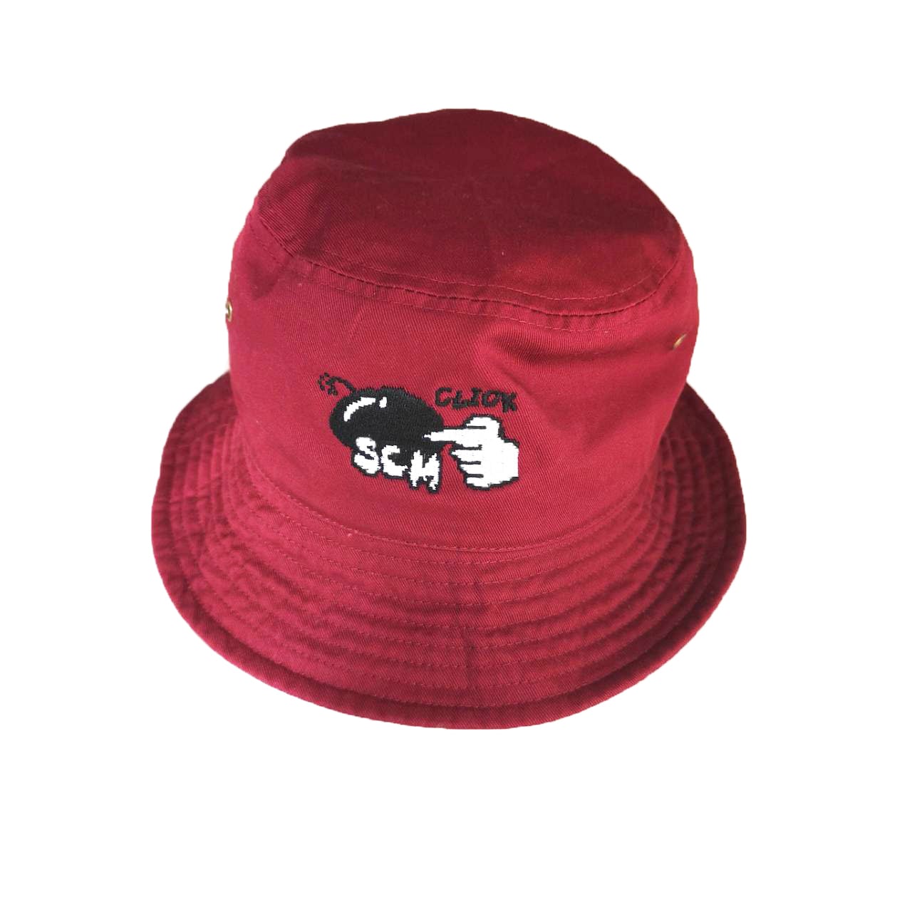 STASCM "CLICK" BUCKET HAT