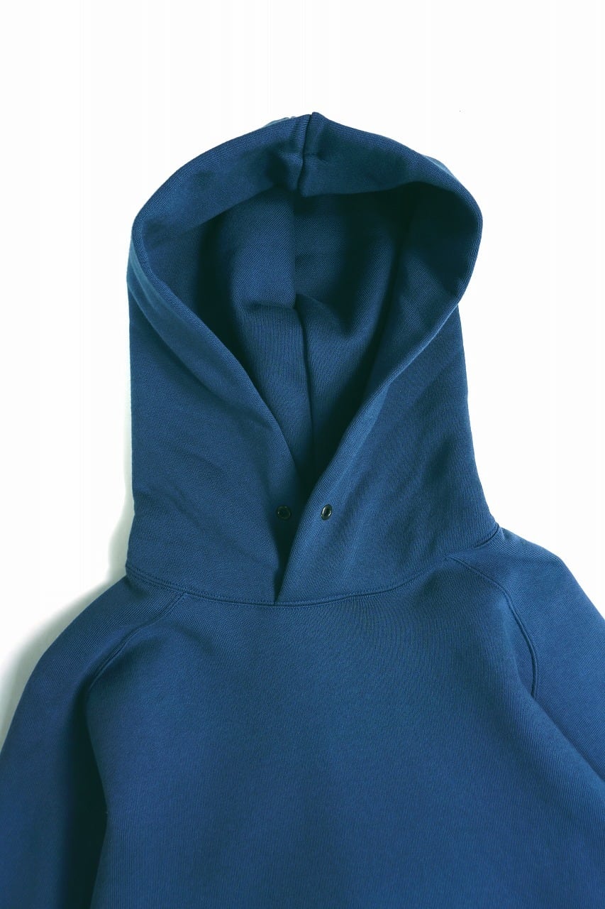 Rec: Spanish Pima Sweat Parka