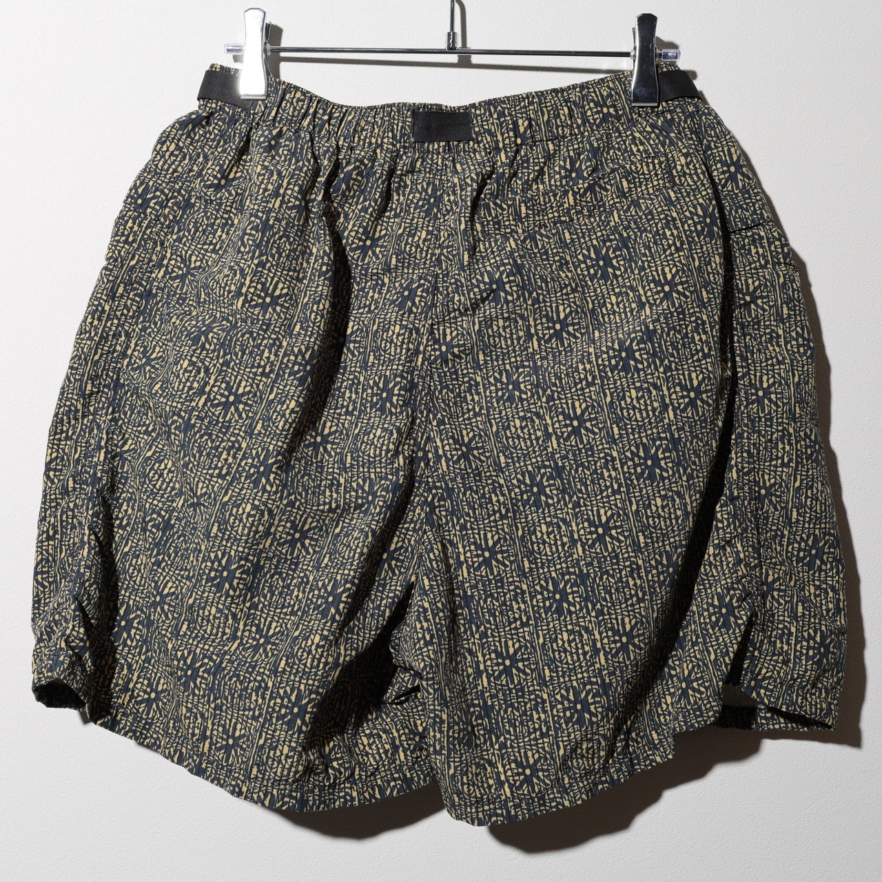 極美品 L 98年 River Shorts Patagonia 総柄 リバーショーツ パタゴニア 水着